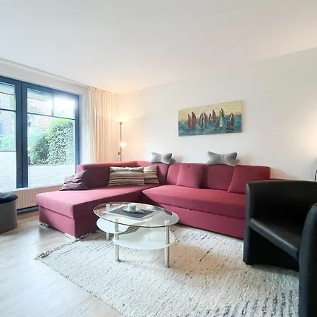 Appartamento Papillon 12-3 - Erika Boltenhagen (Ostseebad)