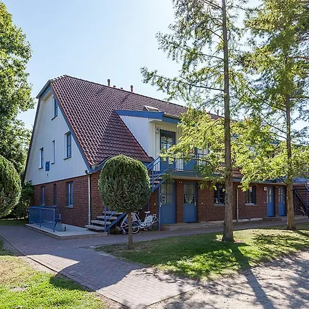 Appartamento Papillon 12-3 - Erika Boltenhagen (Ostseebad)